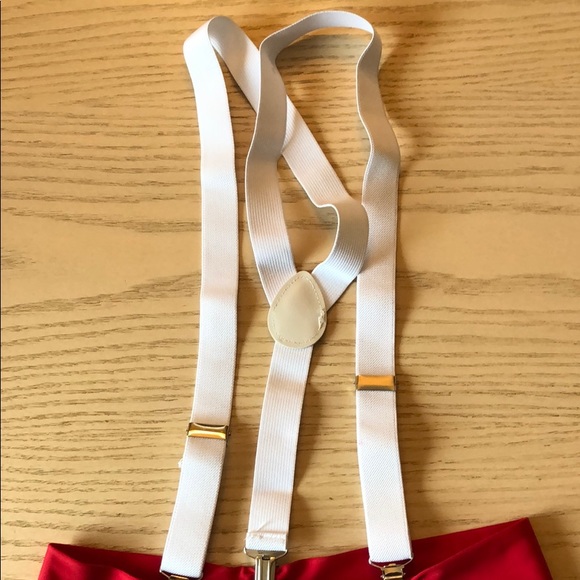 Theatricals for every stage sorts with suspenders - Picture 3 of 8